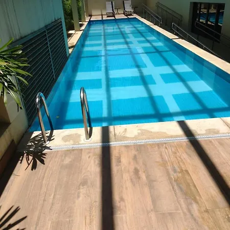 Hotel Granestanconfor Veranda Berrini São Paulo Exterior foto