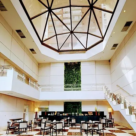 Hotel Granestanconfor Veranda Berrini São Paulo Exterior foto